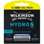 Wilkinson Hydro 5 Navulmesjes 12 Stuks