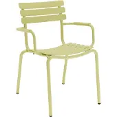 Houe Tuinstoel Alua Dining Chair Lemon Zest