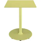 Houe PICO Vierkante tuintafel Lemon Zest