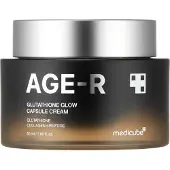 Medicube - AGE-R Glutathione Glow Capsule Cream 50ml - Anti-aging crème - Koreaanse huidverzorging