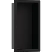 Hansgrohe XtraStoris Original wandnis met frame 300/150/100 Matzwart, 56057670