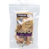 Beeztees Natuurlijke Snack Kip Party Bones 200 G
