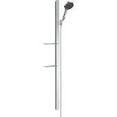 Hansgrohe Rainfinity PowderRain doucheset met 3 standen handdouche en glijstang 150cm chroom