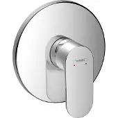 Hansgrohe Inbouw douchemengkraan rebris s eengreeps voor ibox universal chroom