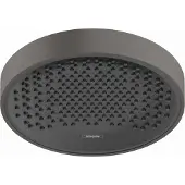 Hansgrohe rainfinity powderrain hoofddouche 250 1jet, brushed black chrome