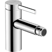 Hansgrohe Zesis S - Bidetkraan met afvoer, chroom 74201000