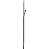 Hansgrohe Raindance glijstang 90cm. met isiflex b doucheslang 160cm. Chroom