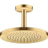 Hansgrohe AXOR ShowerSolutions plafondaansluiting 100 mm, 26432250