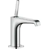 Hansgrohe Citterio E - Wastafelkraan, EcoSmart, roestvrijstalen uitstraling 36101800