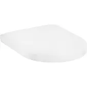Hansgrohe EluPura S - Toiletzitting, SoftClose, wit 60197450