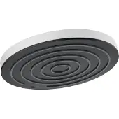 Hansgrohe Hoofddouche pulsify s 260 1 jet zonder wandaansluiting mat wit