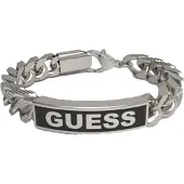 GUESS Armband Heren JUXB03002JWSTBKS 25 cm