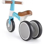 Hape Mein erstes Lauf-Dreirad, helltürkis