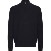 Casual Friday Trui 'CFNoar' donkerblauw