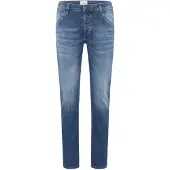 Mustang Jeans 'Michigan' blauw denim