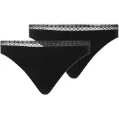Chantelle String zwart