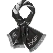 JOOP! Sjaal grijs / zwart