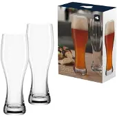 Leonardo TAVERNA Speciaalbierglas 330 ml - set/2