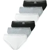 Schiesser Slip gemengde kleuren