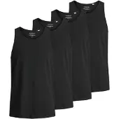 Jack & Jones Onderhemd zwart