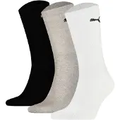 Puma Sportsokken grijs / zwart / wit