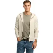 Superdry Sweatvest wolwit