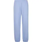 Urban Classics Broek 'Fluffy' lichtblauw
