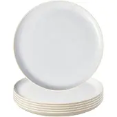 Like. by Villeroy & Boch Ontbijtbord Crafted Cotton Crème (Set van 6)