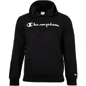 Champion Sweatshirt zwart / wit