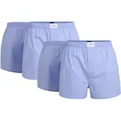 Tom Tailor Boxershorts lichtblauw