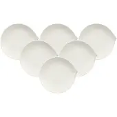 Villeroy & Boch Stroom, Bord, Wit