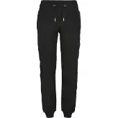 Urban Classics Broek zwart