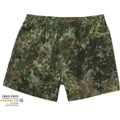 Brandit Boxershorts groen / gemengde kleuren