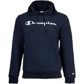 Champion Sweatshirt navy / wit