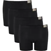 Sloggi Boxershorts zwart
