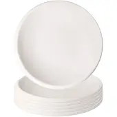 Villeroy & Boch Gebaksbordje NewMoon Wit (6-Delig)
