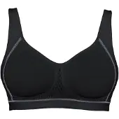 Susa Sport BH zonder beugel | | Zwart | SU7316-4A95