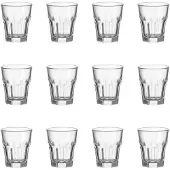 Leonardo Schnapsgläser Rock 50 ml Set van 12