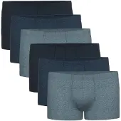 Seidensticker Boxershorts zwart