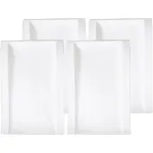Villeroy & Boch Gourmetteller NewWave 37 x 25 cm Set van 4