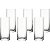 Leonardo Easy+ longdrinkglazen XL - 6 stuks