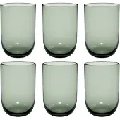 Villeroy & Boch Longdrinkbecher Like Glass 385 ml Set van 6
