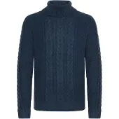 Blend Trui 'BHBASIM' blauw