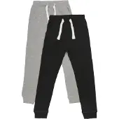 Minymo Broek donkergrijs