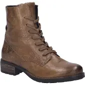 Josef seibel Veterlaarsjes cognac