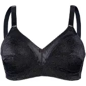 Sassa Zachte BH Glanzende Jacquard