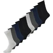 Jack & Jones Sokken navy / antraciet / lichtgrijs / donkergrijs