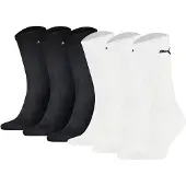 Puma Sokken zwart / wit