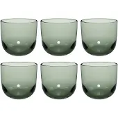 Villeroy & Boch Wassergläser Like Glass 280 ml Set van 6
