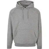 Urban Classics Sweatshirt grijs gemêleerd